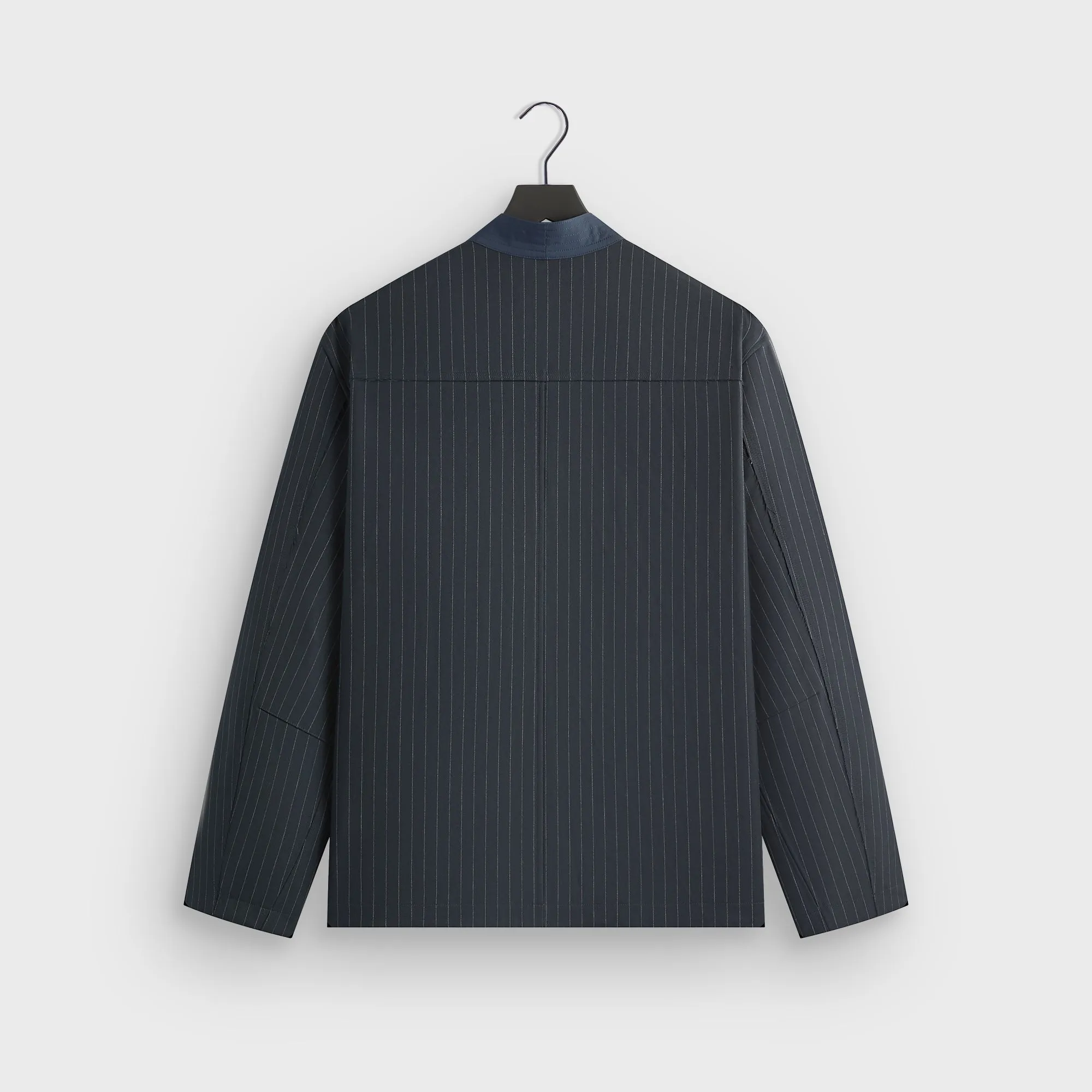 Anti-Bend Anti - Larva &Kin Double Weave Karter Gi - Nocturnal