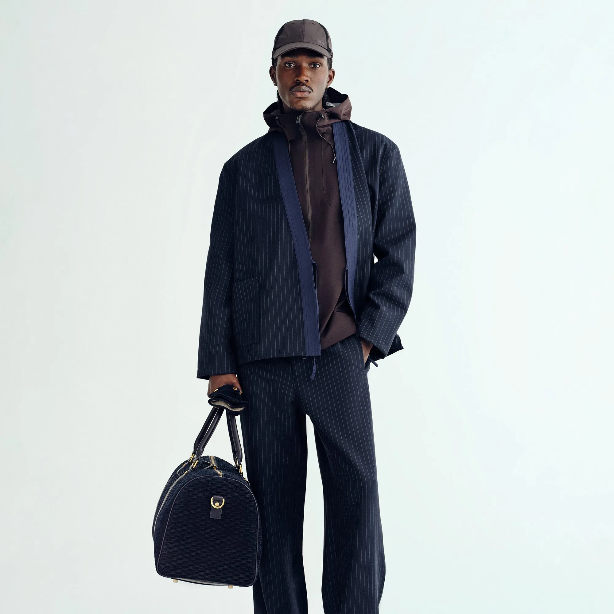 &Kin Double Weave Karter Gi - Nocturnal Layered Finish Comfort - Daywear