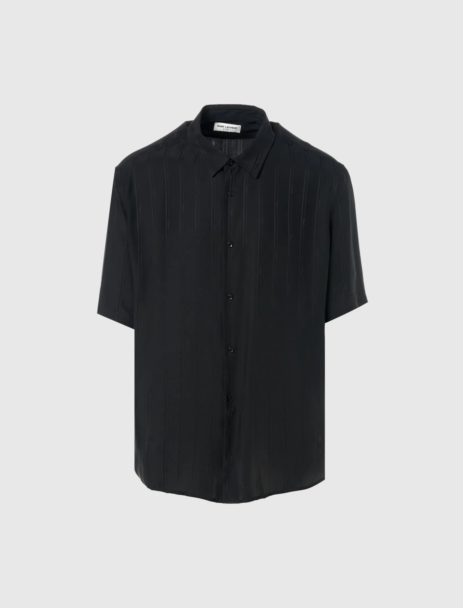 3D Printing Marketplace Secret Shock - Absorbing Sole Ysl Short Sleeve Woven Shirt