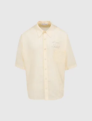 Thermal Filling Ss Shirt