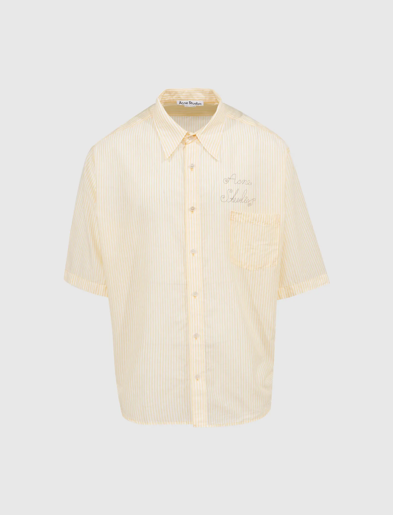 Thermal Filling Ss Shirt