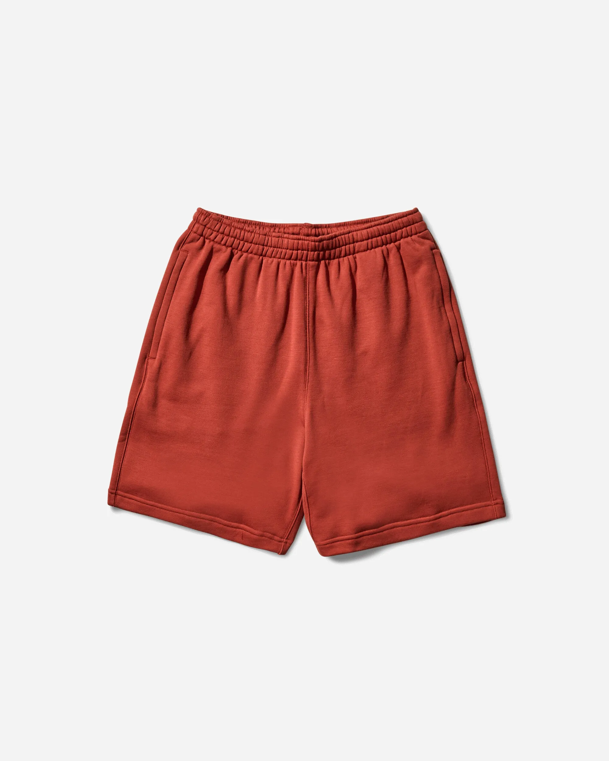 In - Season Style Men'S Wool Classics Fleece Shorts Mars Stone