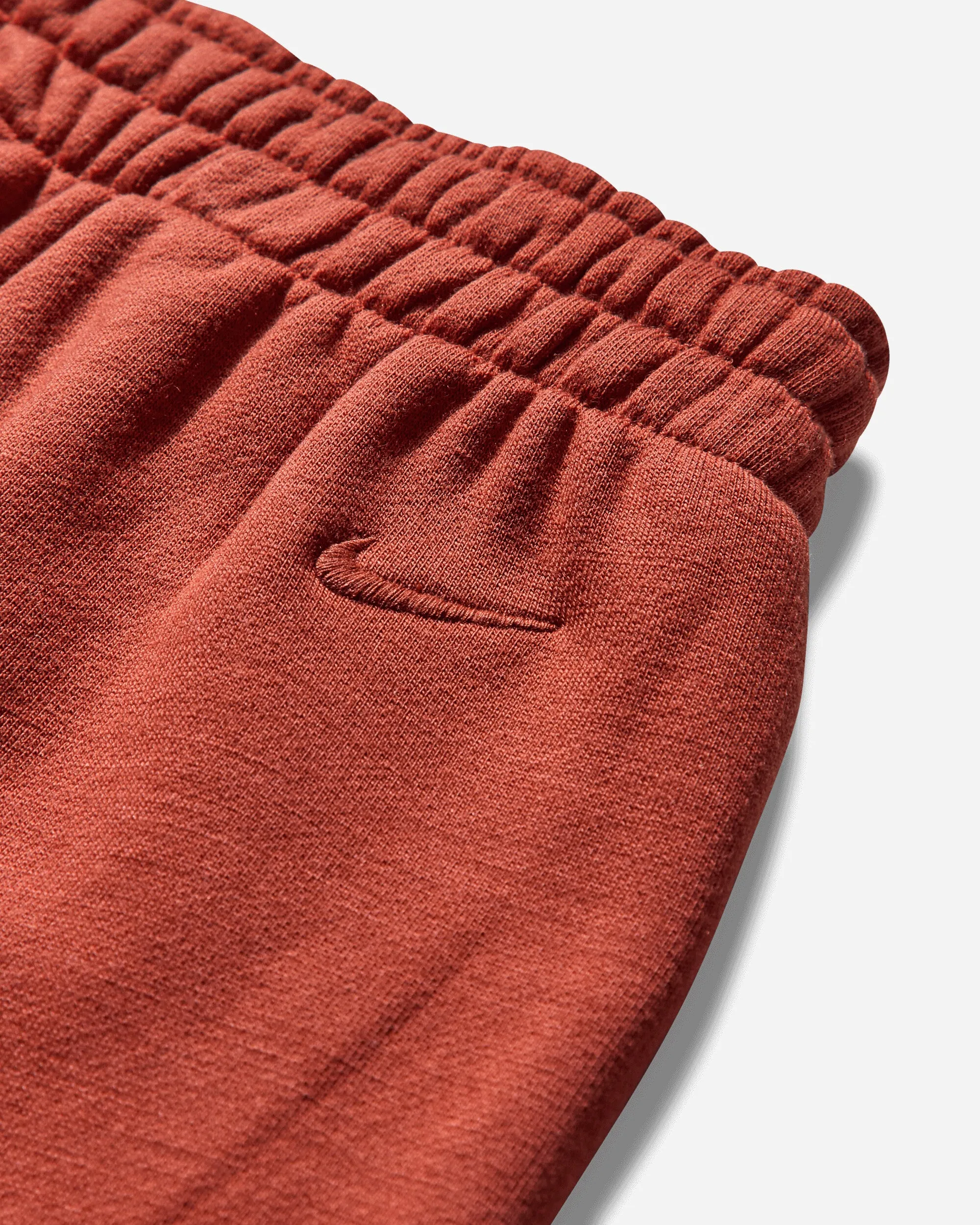 Men'S Wool Classics Fleece Shorts Mars Stone Soft Lace Anti-Fake TV