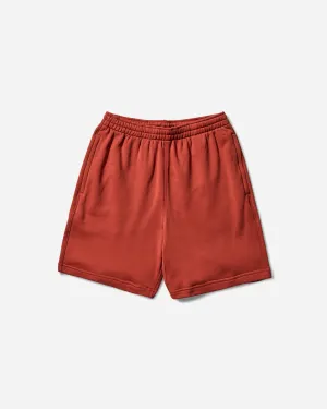 In - Season Style Men'S Wool Classics Fleece Shorts Mars Stone