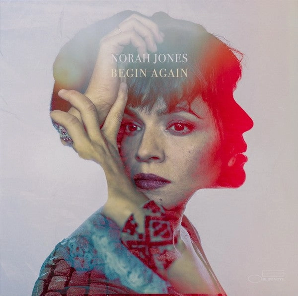 Norah Jones  Begin Again