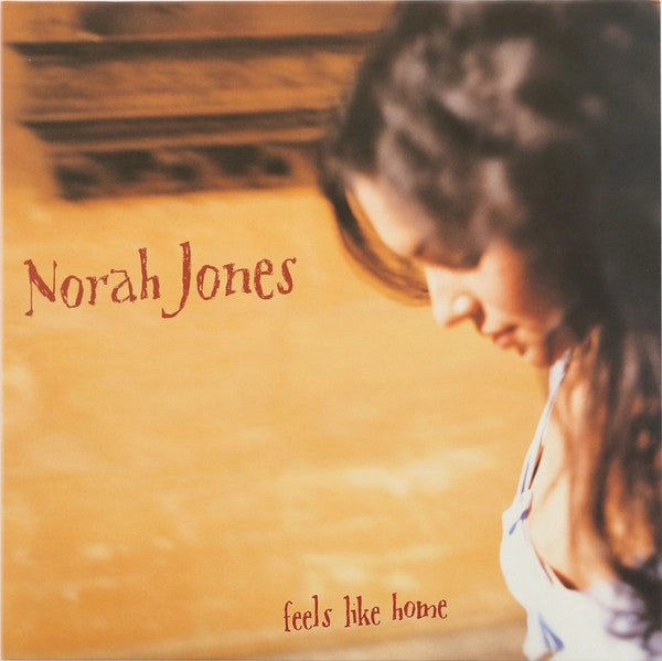 Norah Jones  Feels Like Home (Arrives in 4 days ) hi-fi stereo for audiophiles,hi-fi tube socket,hi-fi damping feet