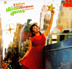 Norah Jones  I Dream Of Christmas (Deluxe) (Arrives in 4 days)