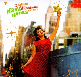Norah Jones  I Dream Of Christmas (Deluxe) (Arrives in 4 days) hi-fi stereo for audiophiles,hi-fi tube socket,hi-fi damping feet
