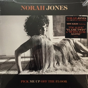 Norah Jones  Pick Me Up Off The Floor (Arrives in 4 days) hi-fi headphone dock,hi-fi coaxial cable,hi-fi optical cable