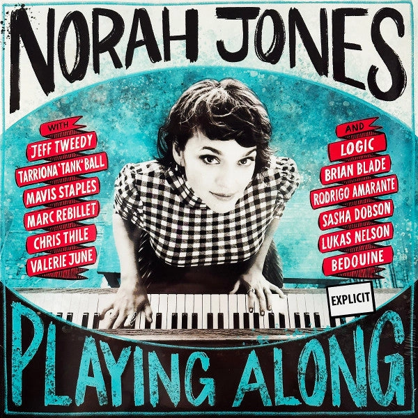 Norah Jones  Playing Along (Arrives in 4 Days)