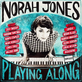 Norah Jones  Playing Along (Arrives in 4 Days)
