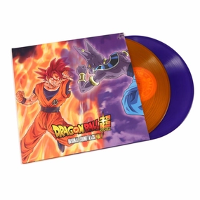 Norihito Sumitomo: Dragon Ball Super Original Soundtrack Vol.1 (Colored Vinyl) Vinyl 2LP hi-fi phono amp,hi-fi hi-res bluetooth,hi-fi amplifier enclosure