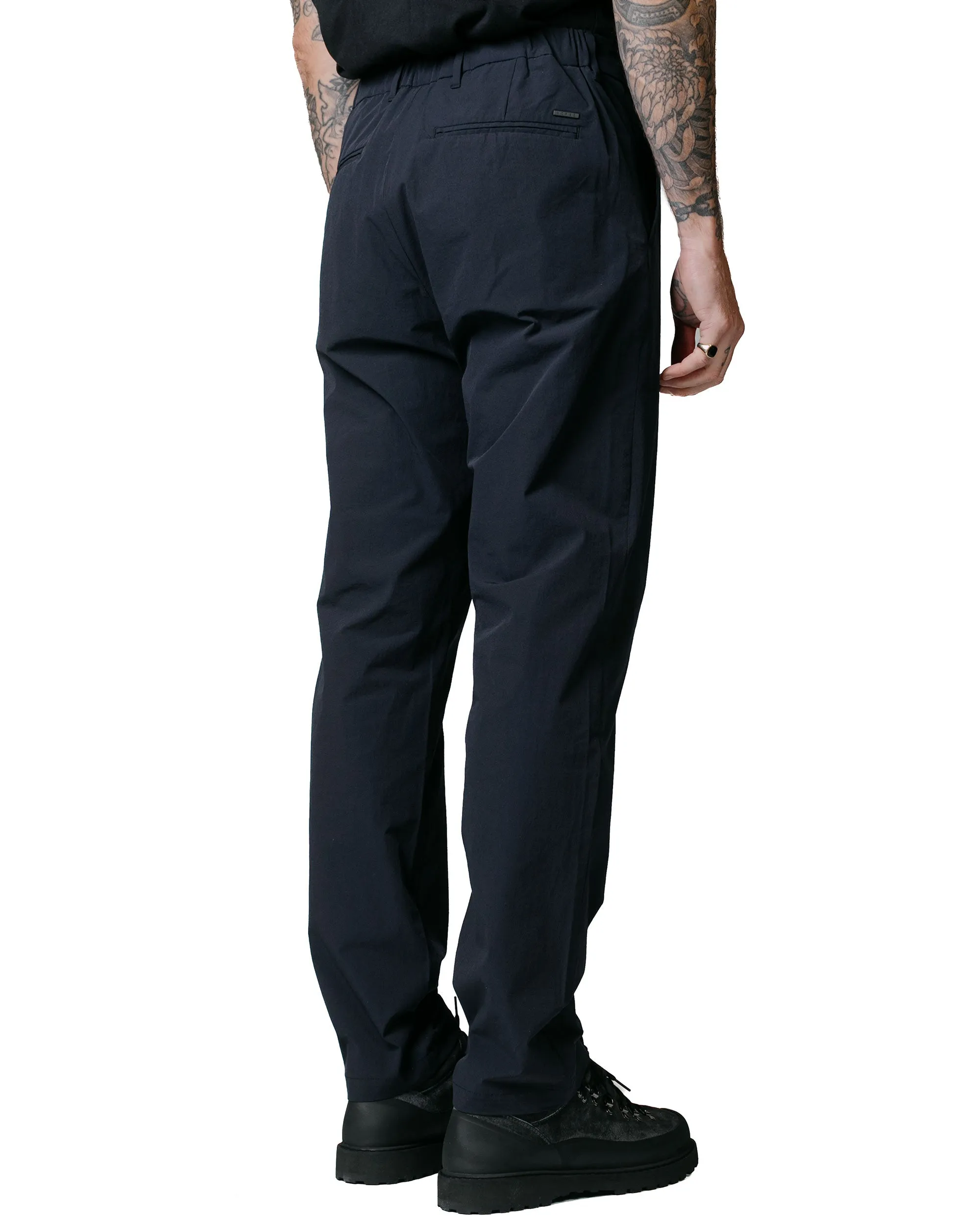 Norse Projects Aaren Travel Light Dark Navy Comfortable Ratio