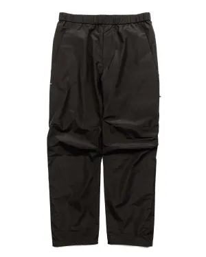 Norse Projects Alvar Gore-Tex Infinium Tech Trouser Black Tapered Feature