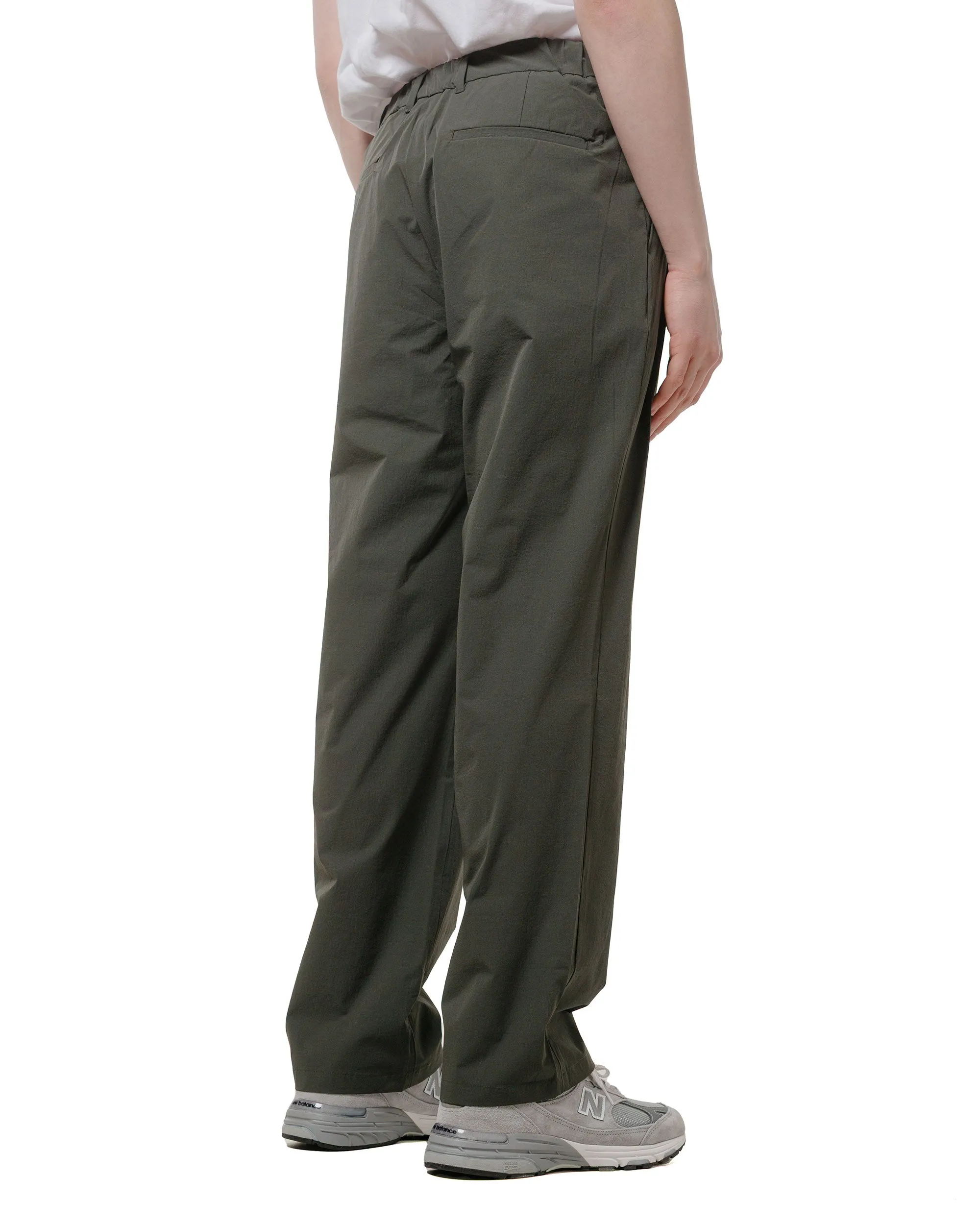 Comfortable Removable Norse Projects Benn Travel Light Pants Black Olive