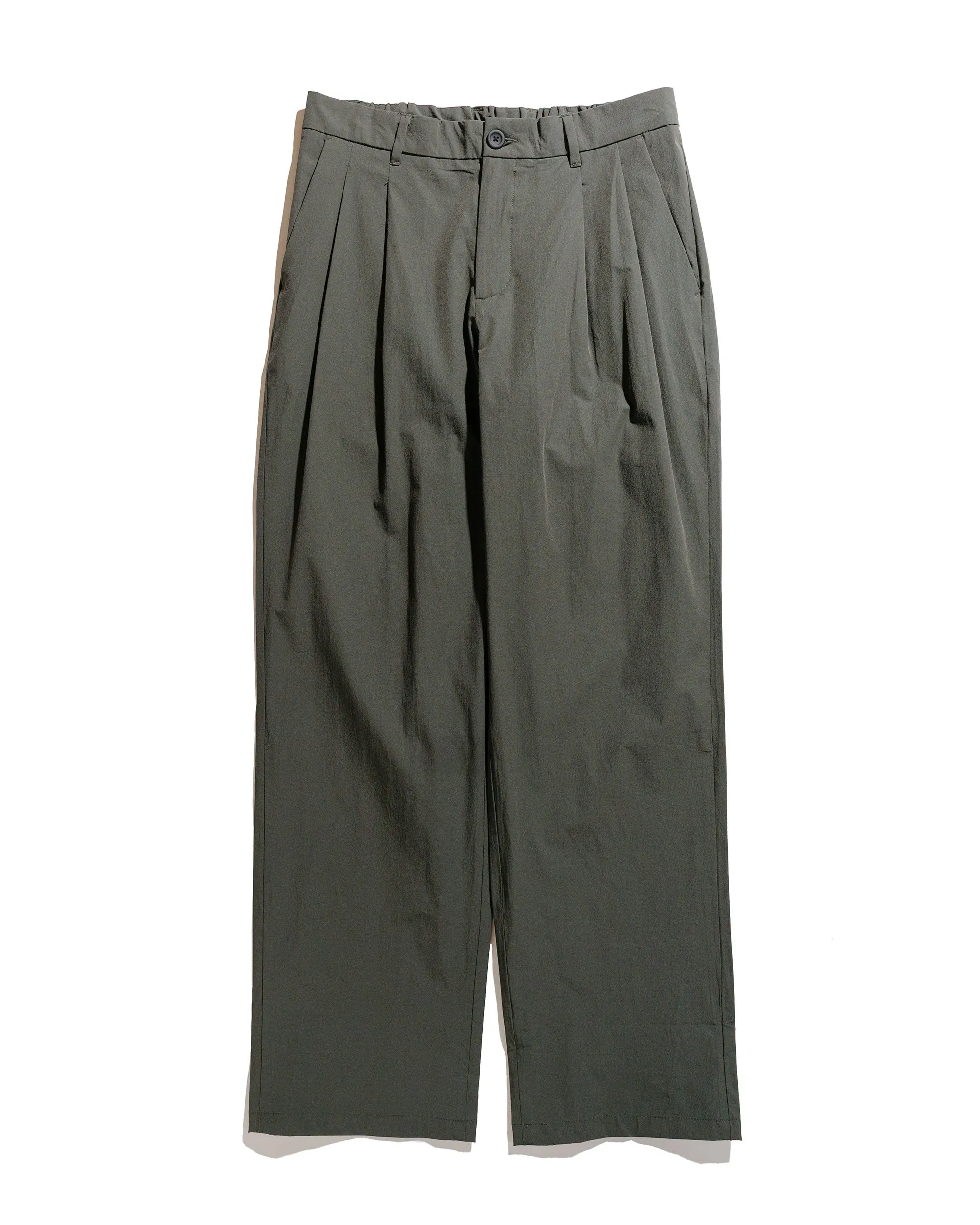 Alternative Norse Projects Benn Travel Light Pants Black Olive