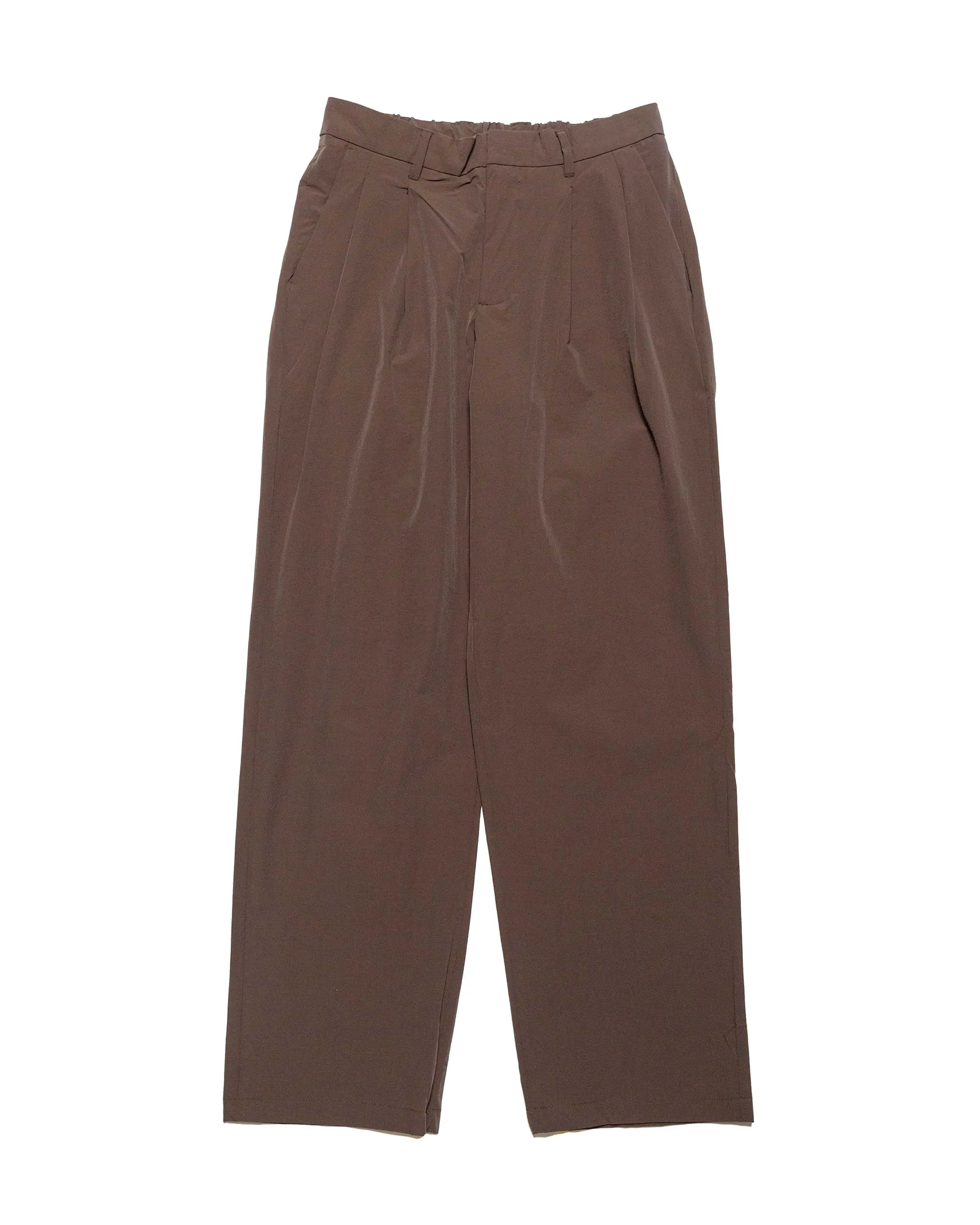Tubular Design Norse Projects Benn Travel Light Pants Espresso