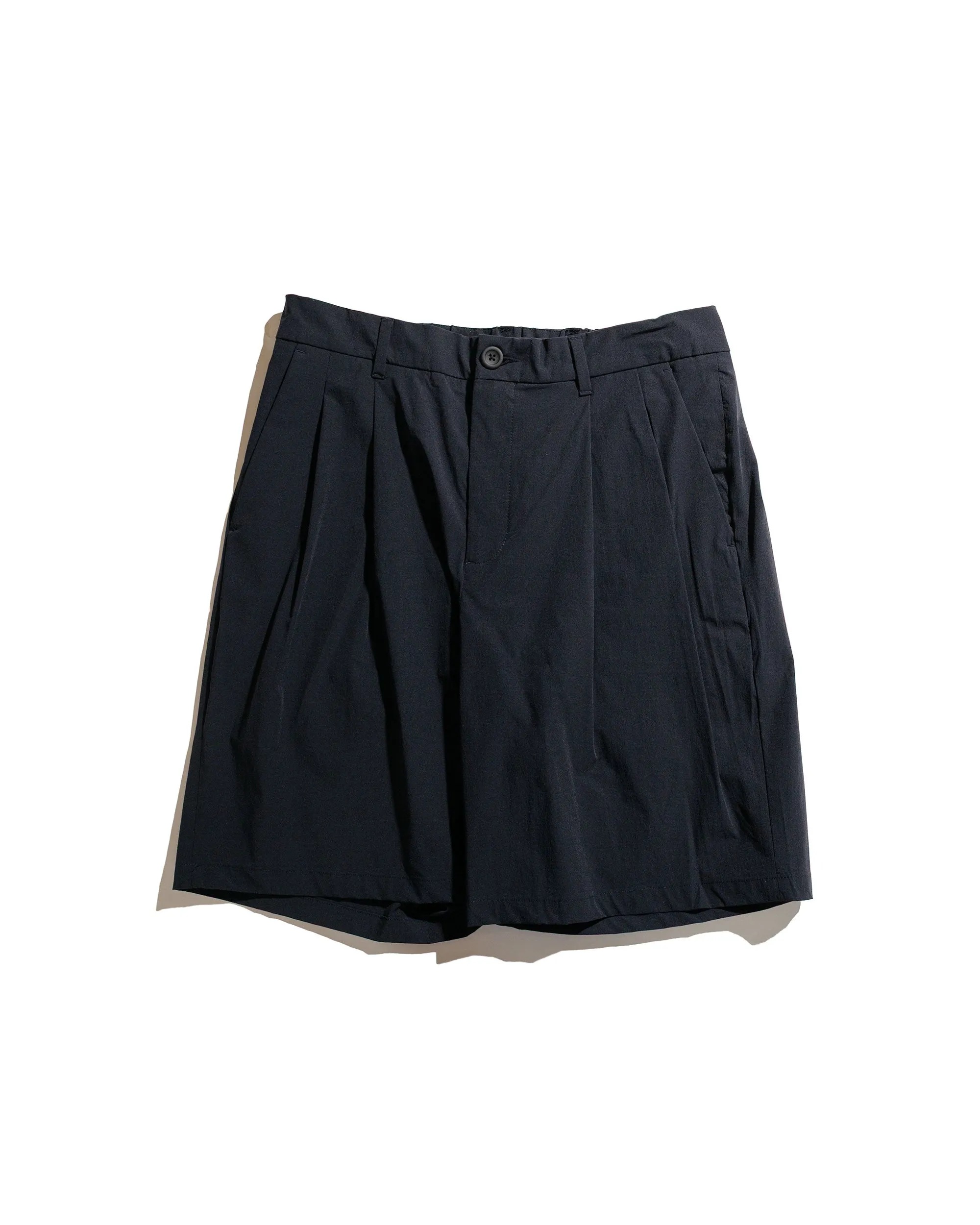 Offset Sleeve Norse Projects Benn Travel Light Shorts Dark Navy