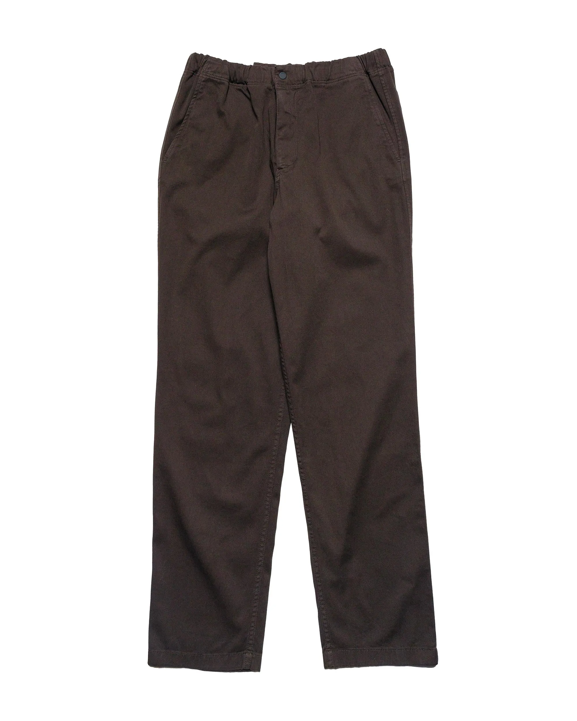 Comfortable Wool Waist Tear-Resistant Style Norse Projects Ezra Light Stretch Espresso