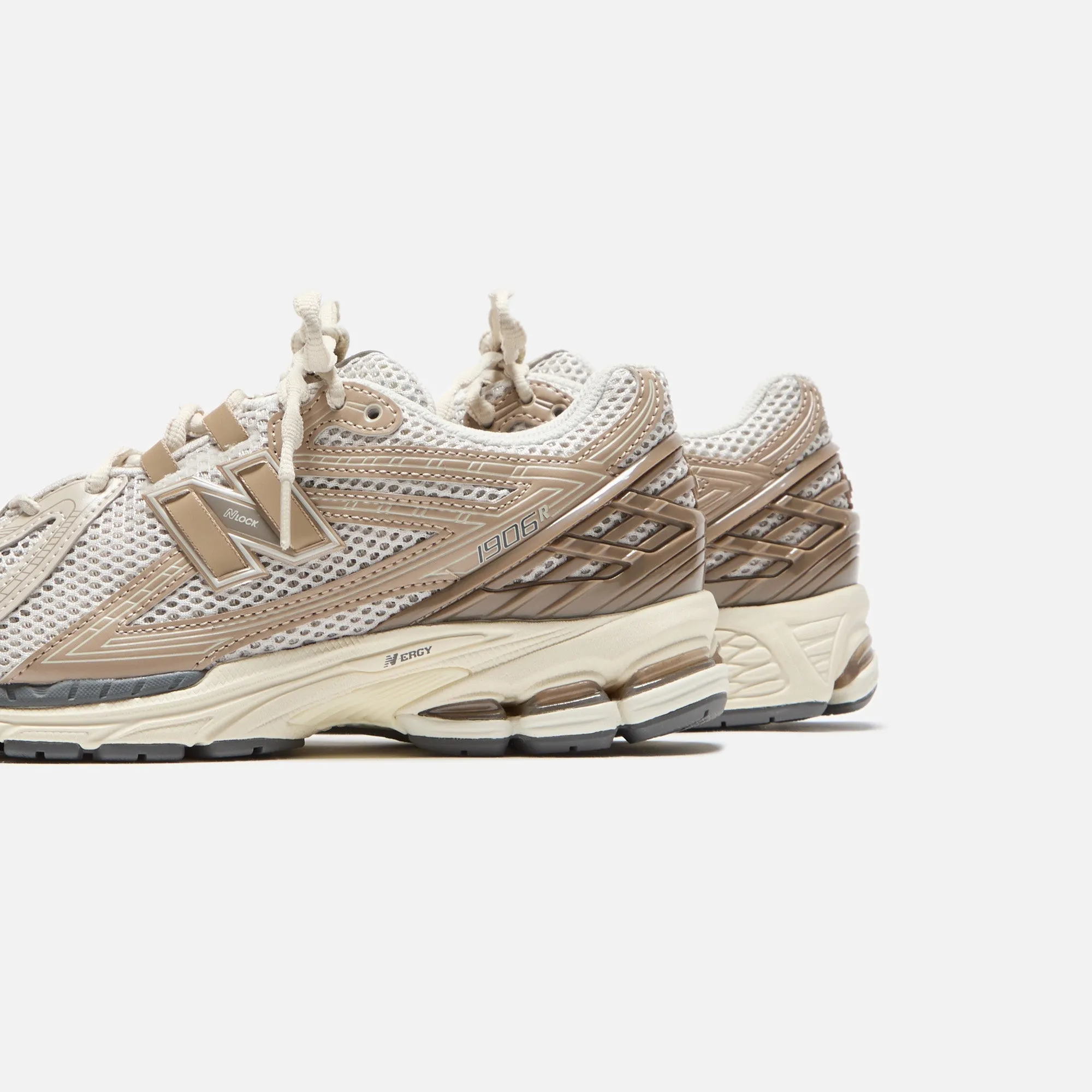 New Balance 1906R - Timberwolf / Mindful Grey / Moonbeam Chase What Moves You All Eyes on You