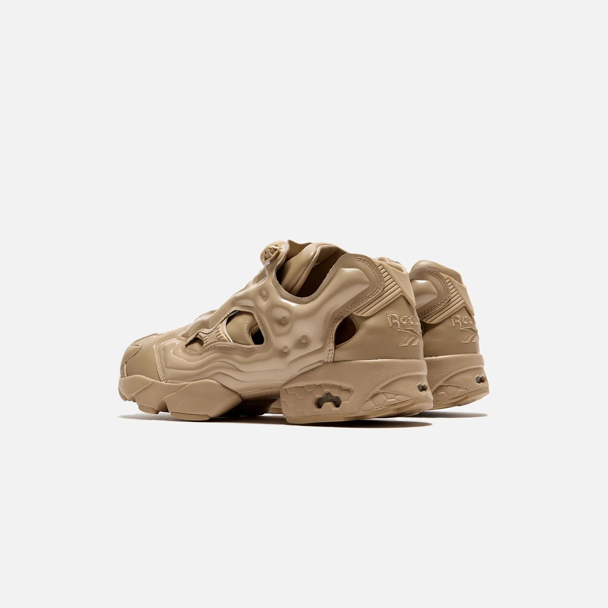 Holiday Sale No Limits, Just Style Reebok X Needles Instapump Fury 94 - Canvas / Canvas / Canvas