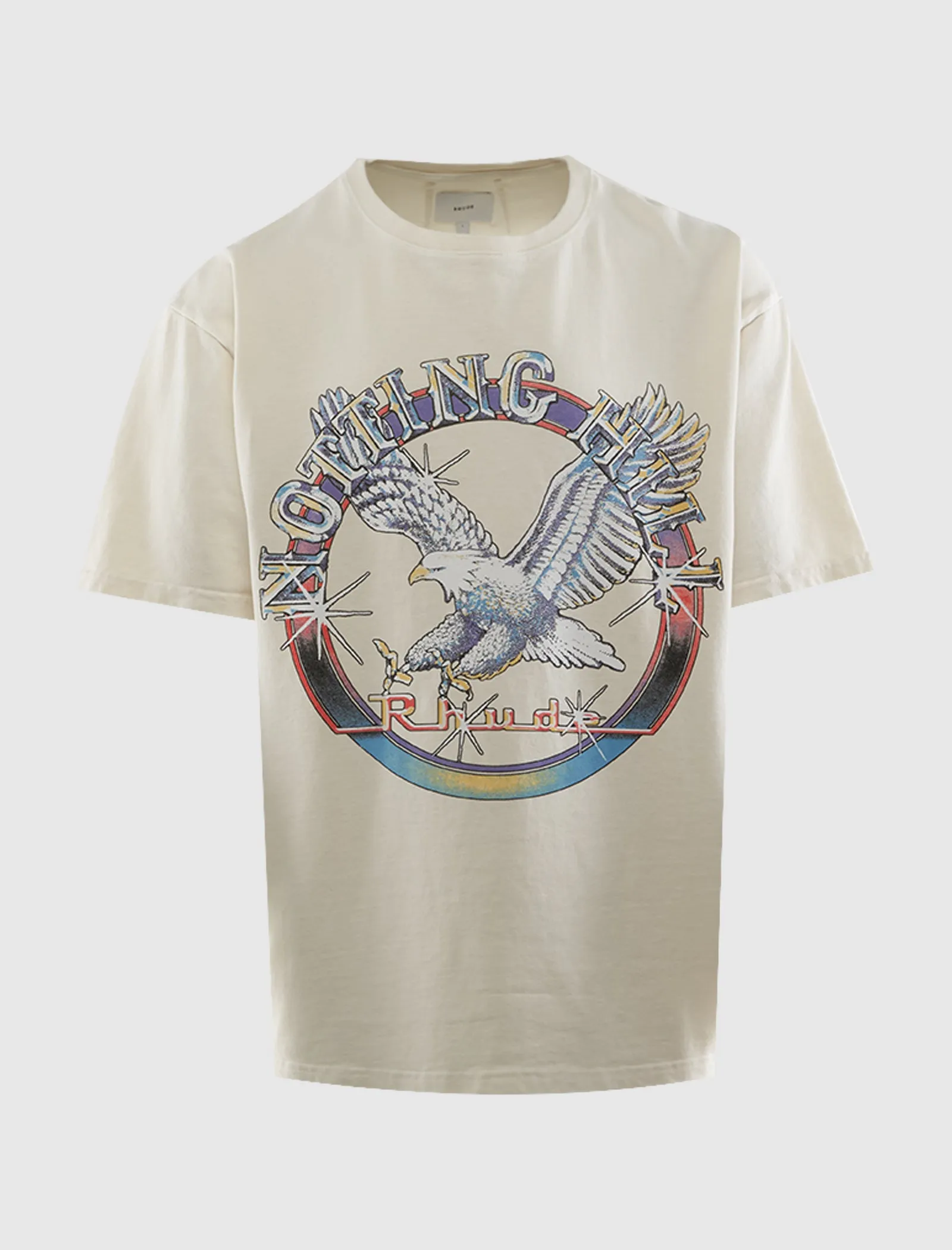 Notting Hill Eagle Tee Cast Iron Sweatshirts