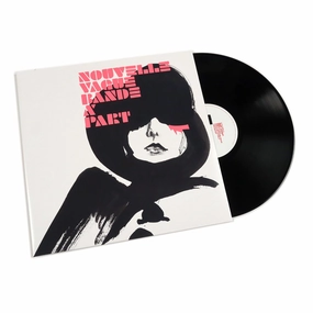 Nouvelle Vague: Bande A Part - 20th Anniversary Edition Vinyl 2LP hi-fi soundproof solution,hi-fi wall mount speakers,hi-fi ceiling speakers
