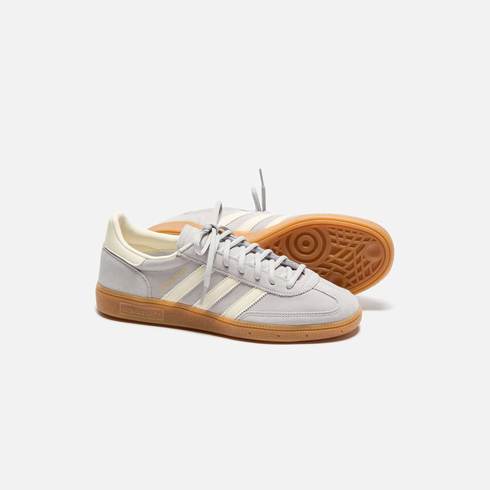 Adidas Handball Spezial - Grey Two / Cream White / White Sweetest Day Sale Autumn Sale