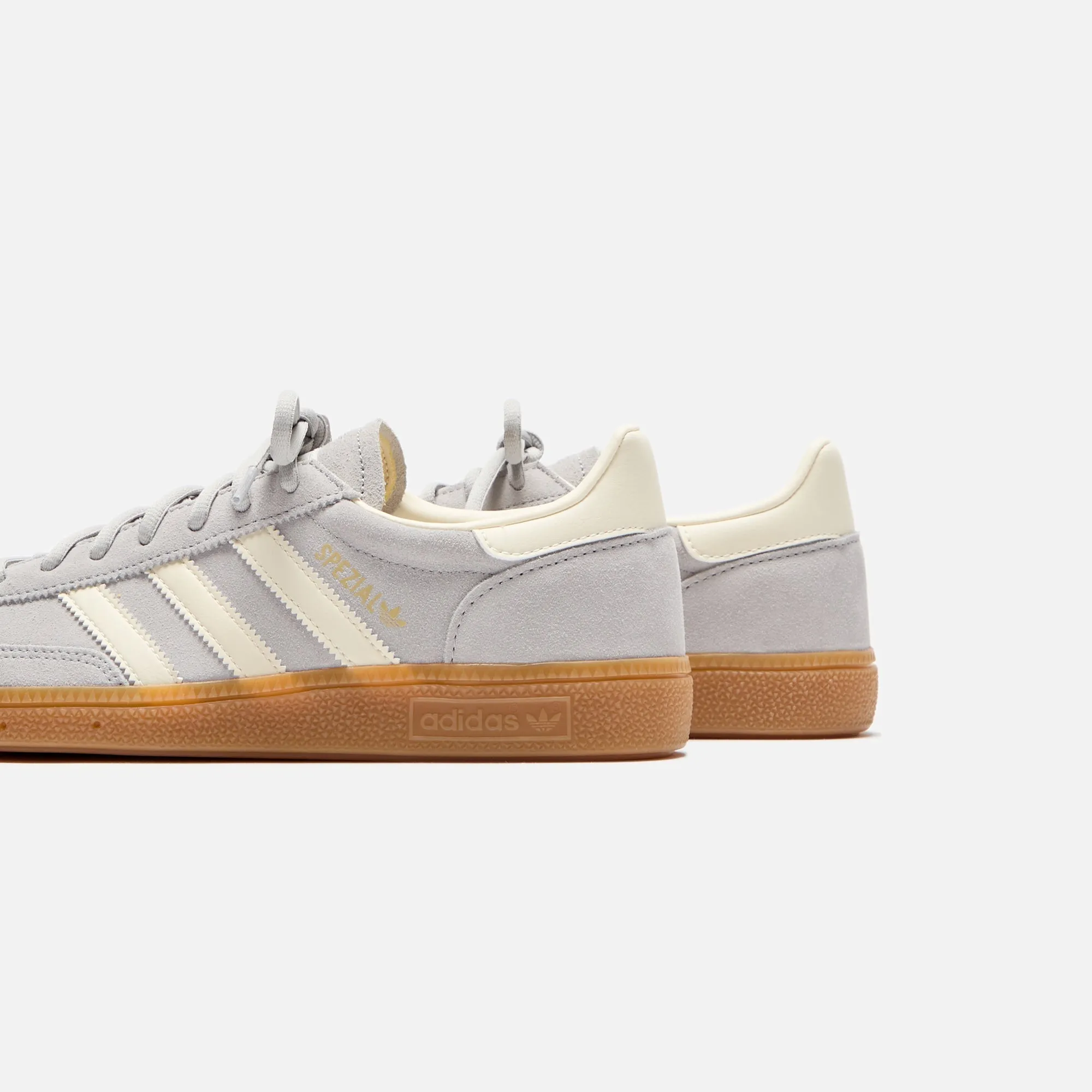 Adidas Handball Spezial - Grey Two / Cream White / White Limited Time Offer Make a Statement