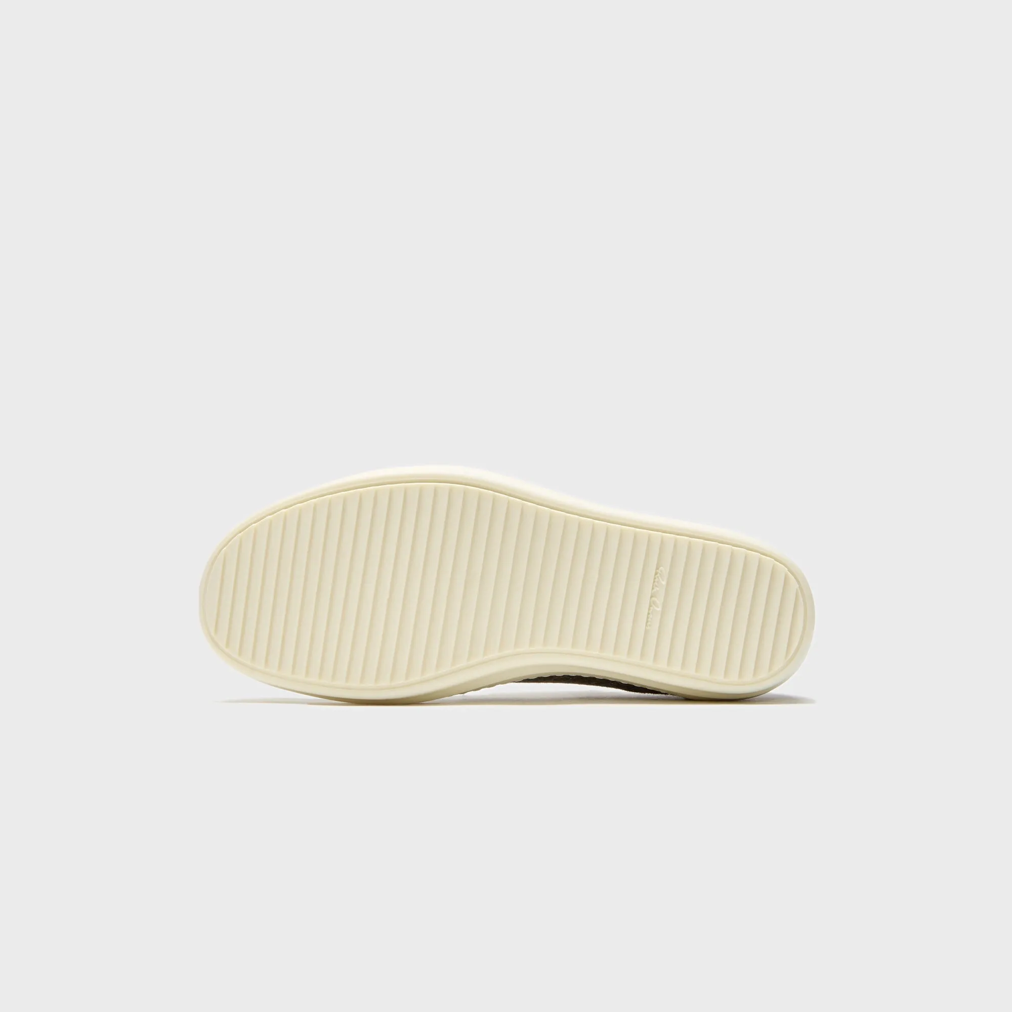 Biggest Sale of the Year Rick Owens Scarpe Vintage Sneakers - Bosco / Milk / Milk
