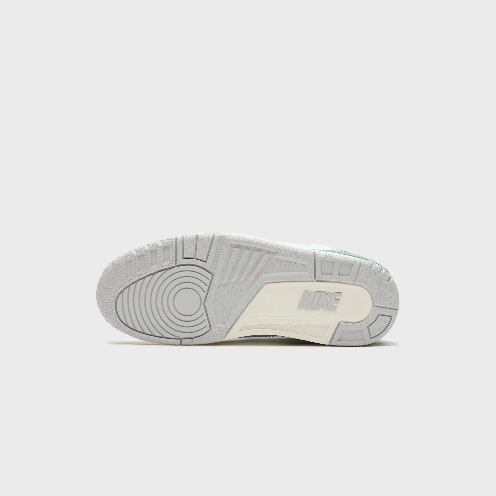 Jordan 2/3 - White / Pine Green / Sail / Neutral Grey The Fast Lane Choice Engineered for Speed