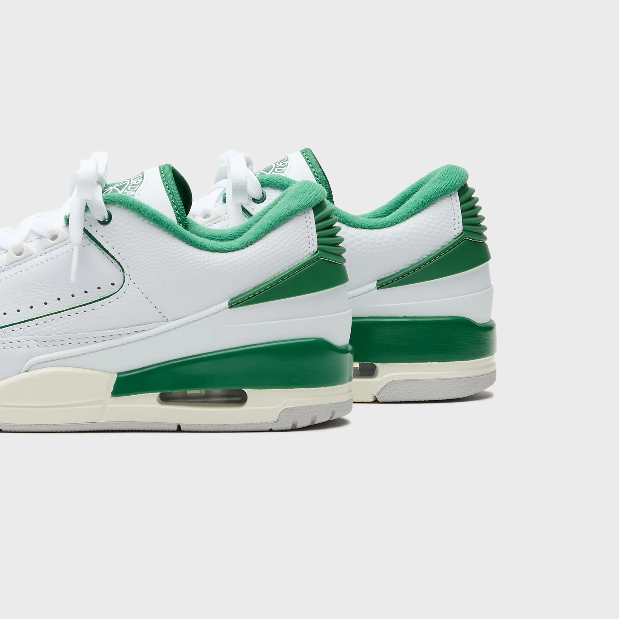 Easter Sale Jordan 2/3 - White / Pine Green / Sail / Neutral Grey