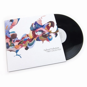 Nujabes: Hydeout Productions - First Collection (Import) Vinyl 2LP
