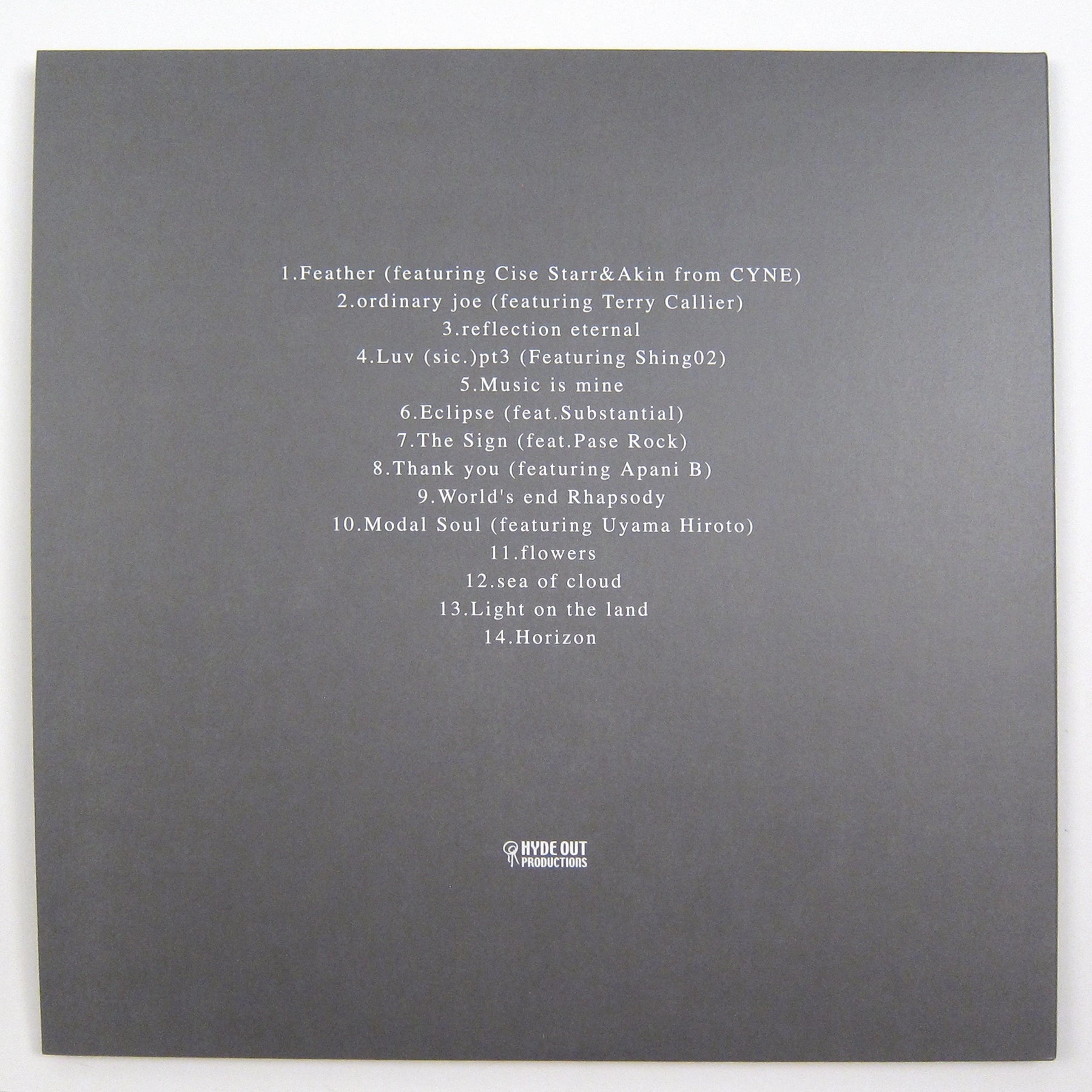 Nujabes: Modal Soul (Import) Vinyl 2LP