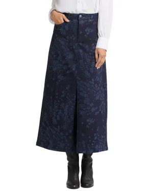 NYDJ Jupe Longue Haute Taille