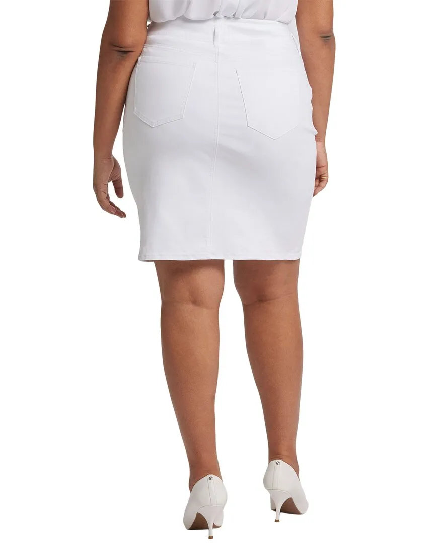 Jupe Optic White NYDJ