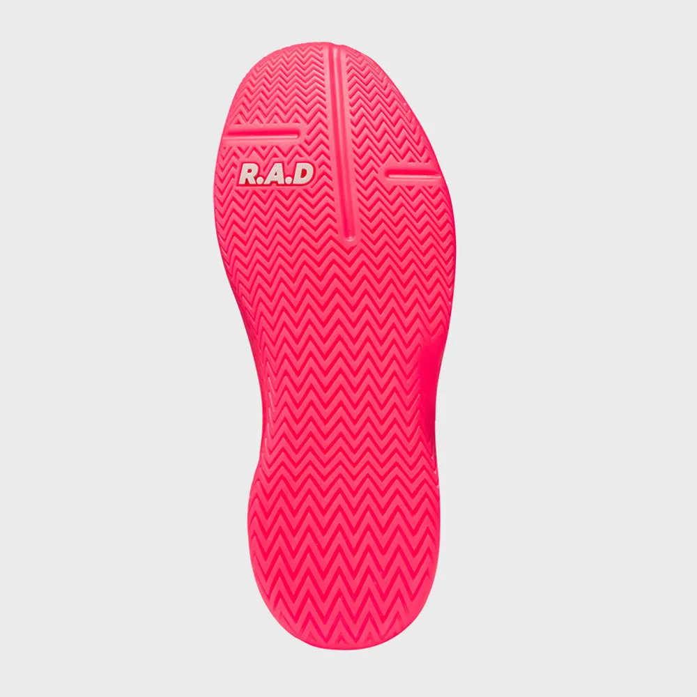 Adjustable Wire Twill Trim R.A.D - One V2 - Highlighter Pink