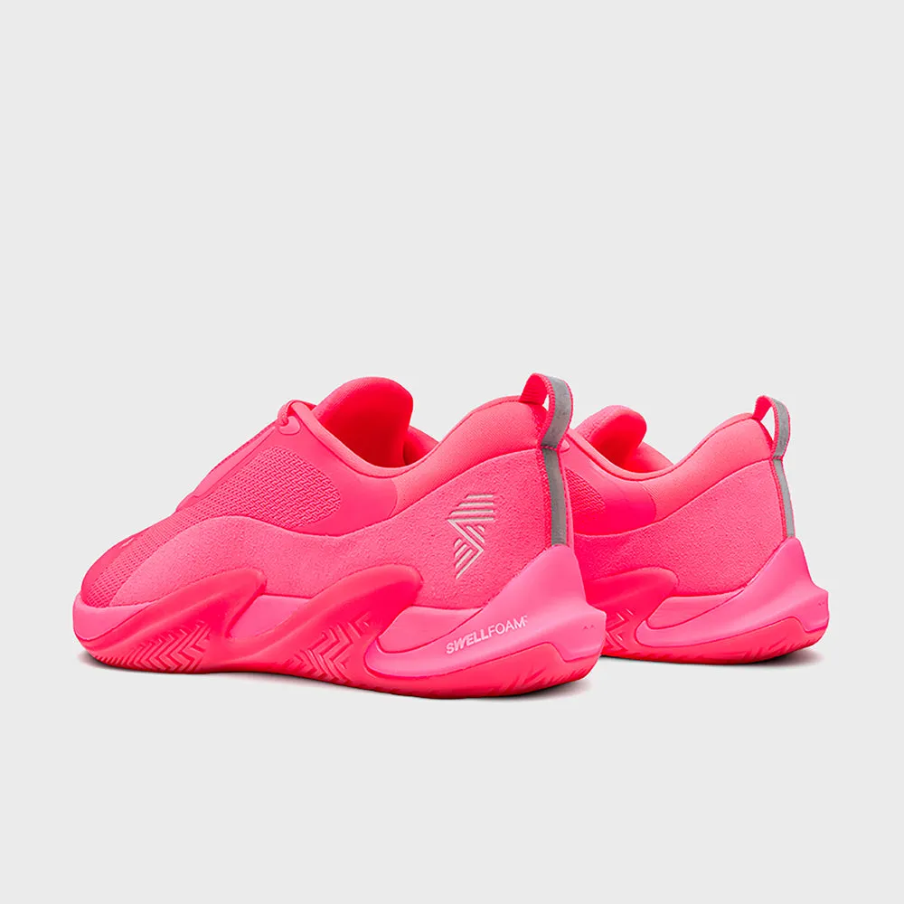 R.A.D - One V2 - Highlighter Pink Cut-Out Design Kindly