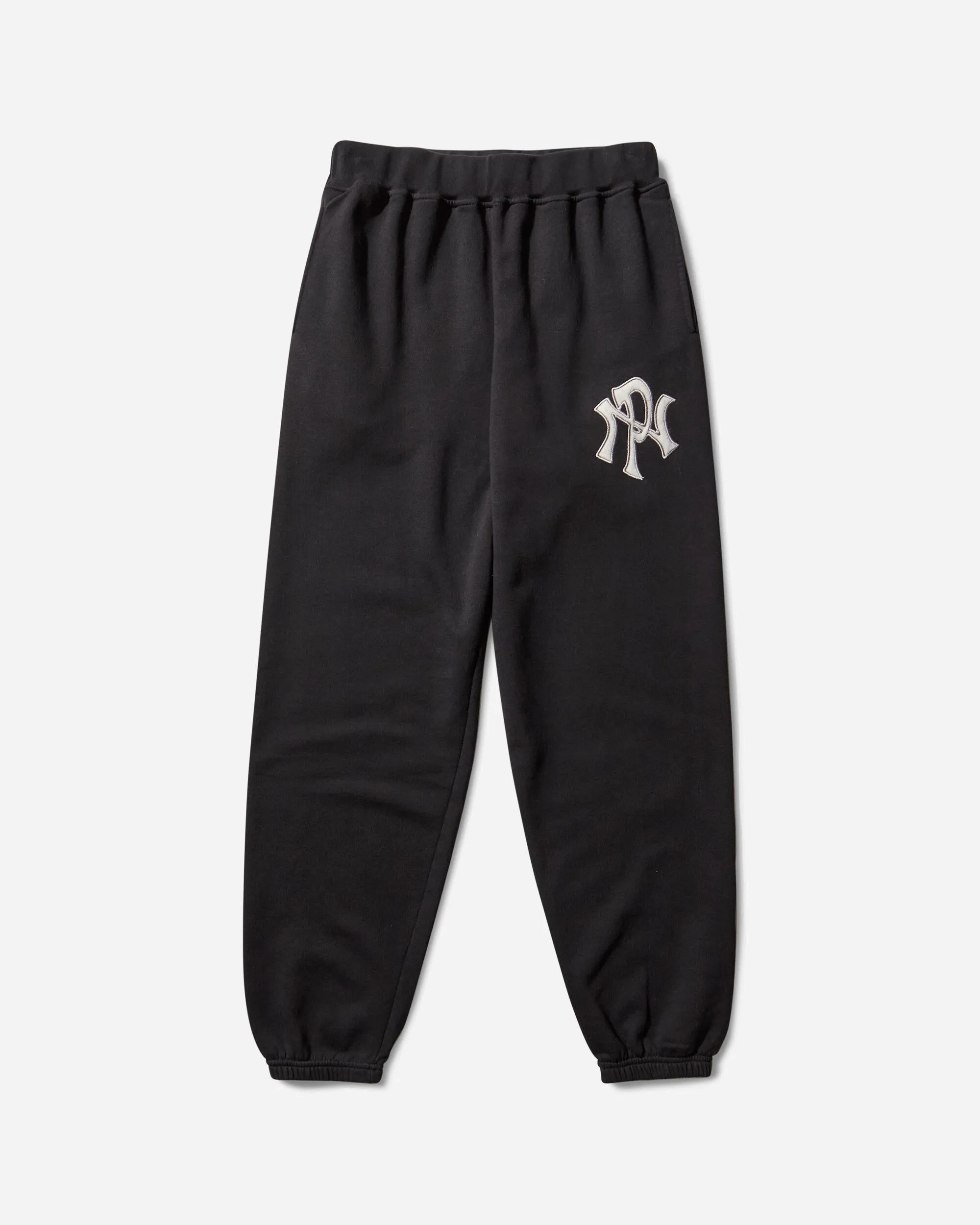 Nyp Sweatpants Black Fine Clothing