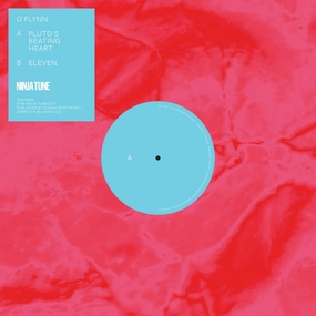 O'Flynn  Pluto's Beating Heart (Ninja Tune) (Arrives in 30 Days)