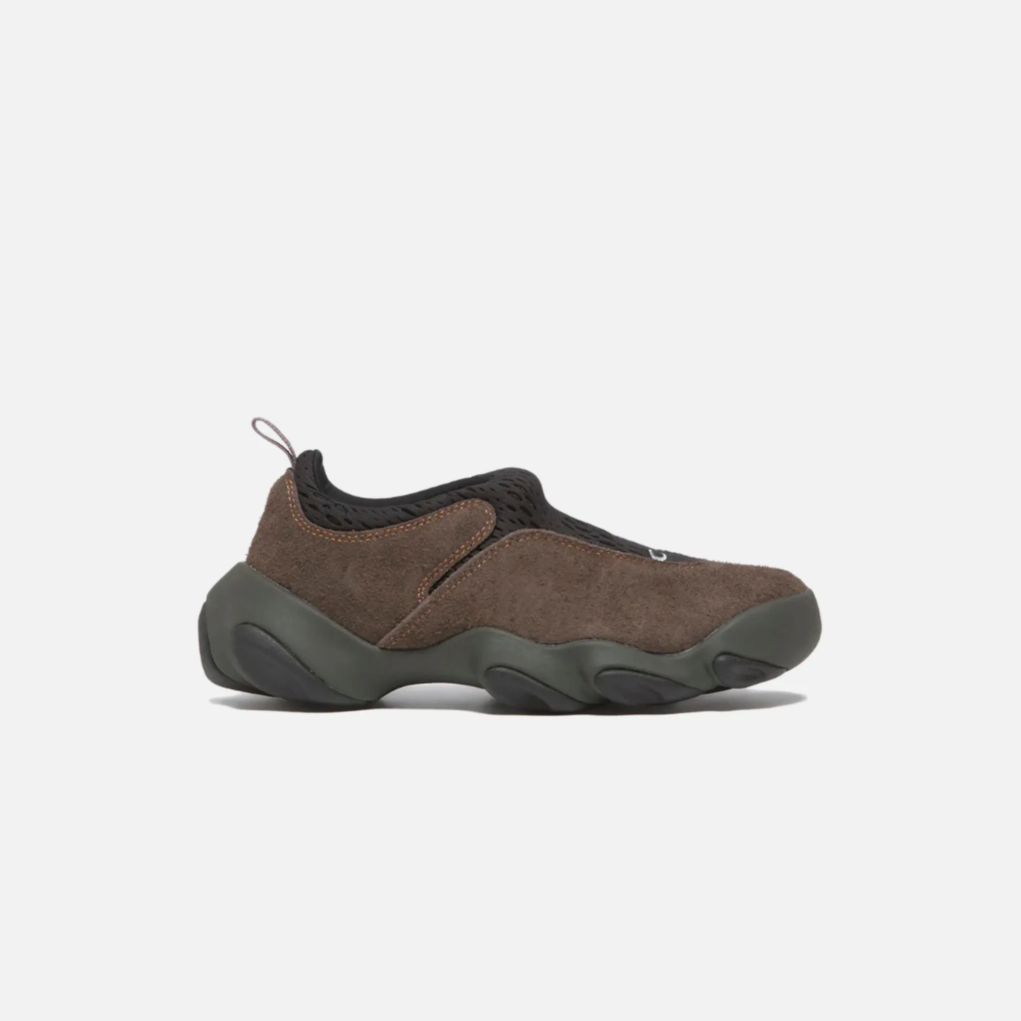 Comfortable Climbing Oakley Suede Flesh Sandal - Java