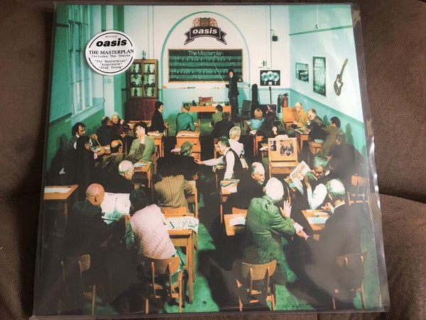 OASIS-THE MASTERPLAN  (Arrives in 4 days ) hi-fi equalizer with spectrum,hi-fi music system with turntable,hi-fi dual speaker setup
