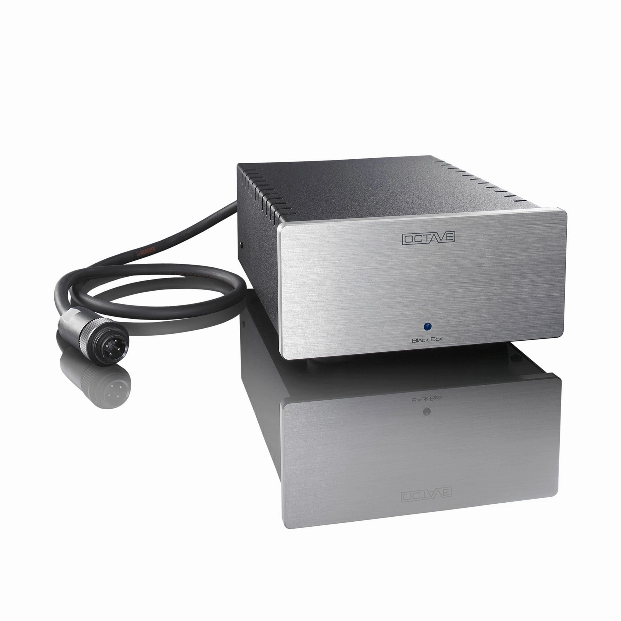 Octave Black Box Upgraded Capacitance Box