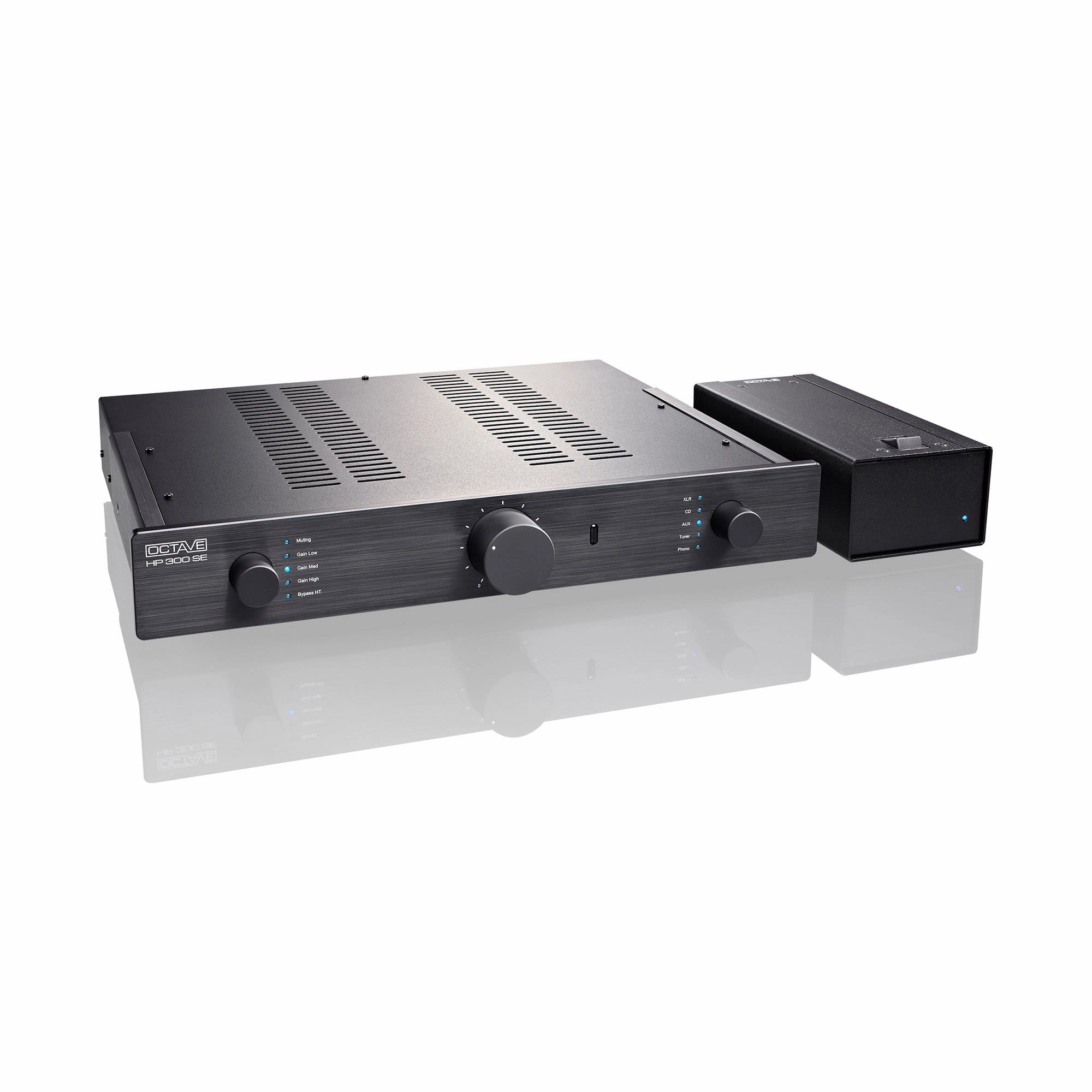 Octave HP300SE Vacuum Tube Preamplifier