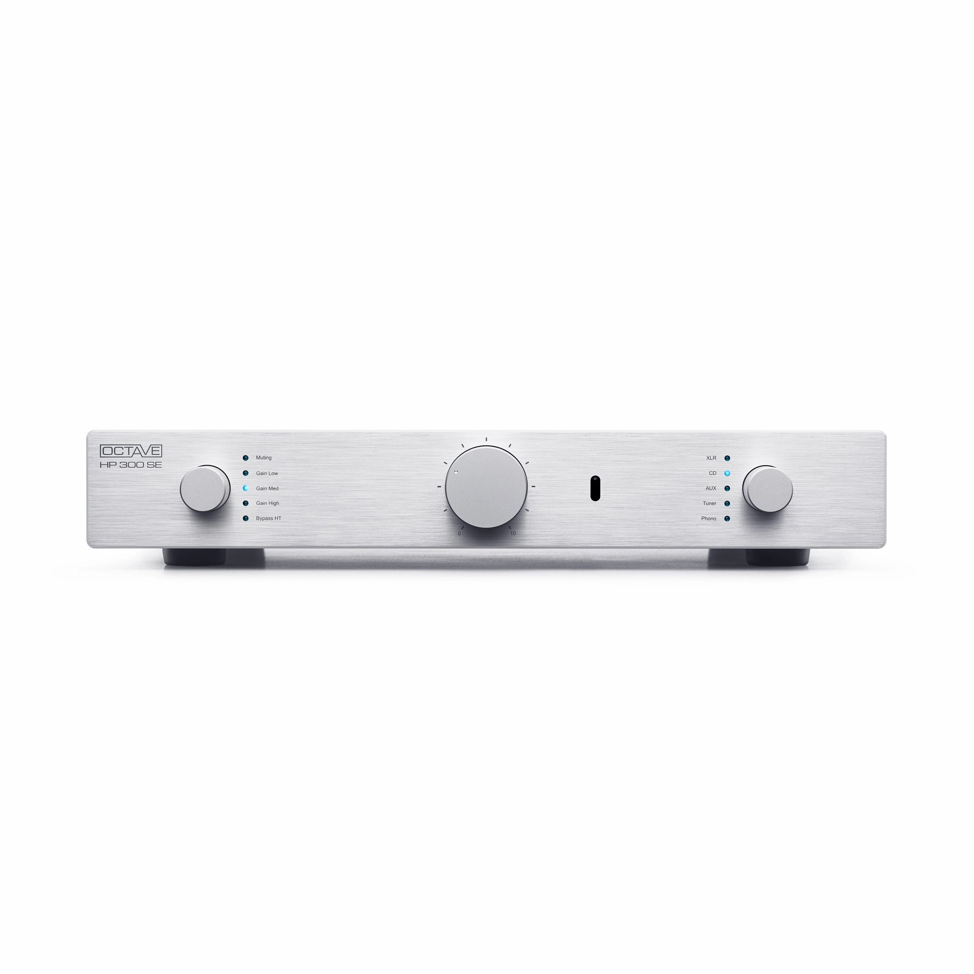 Octave HP300SE Vacuum Tube Preamplifier