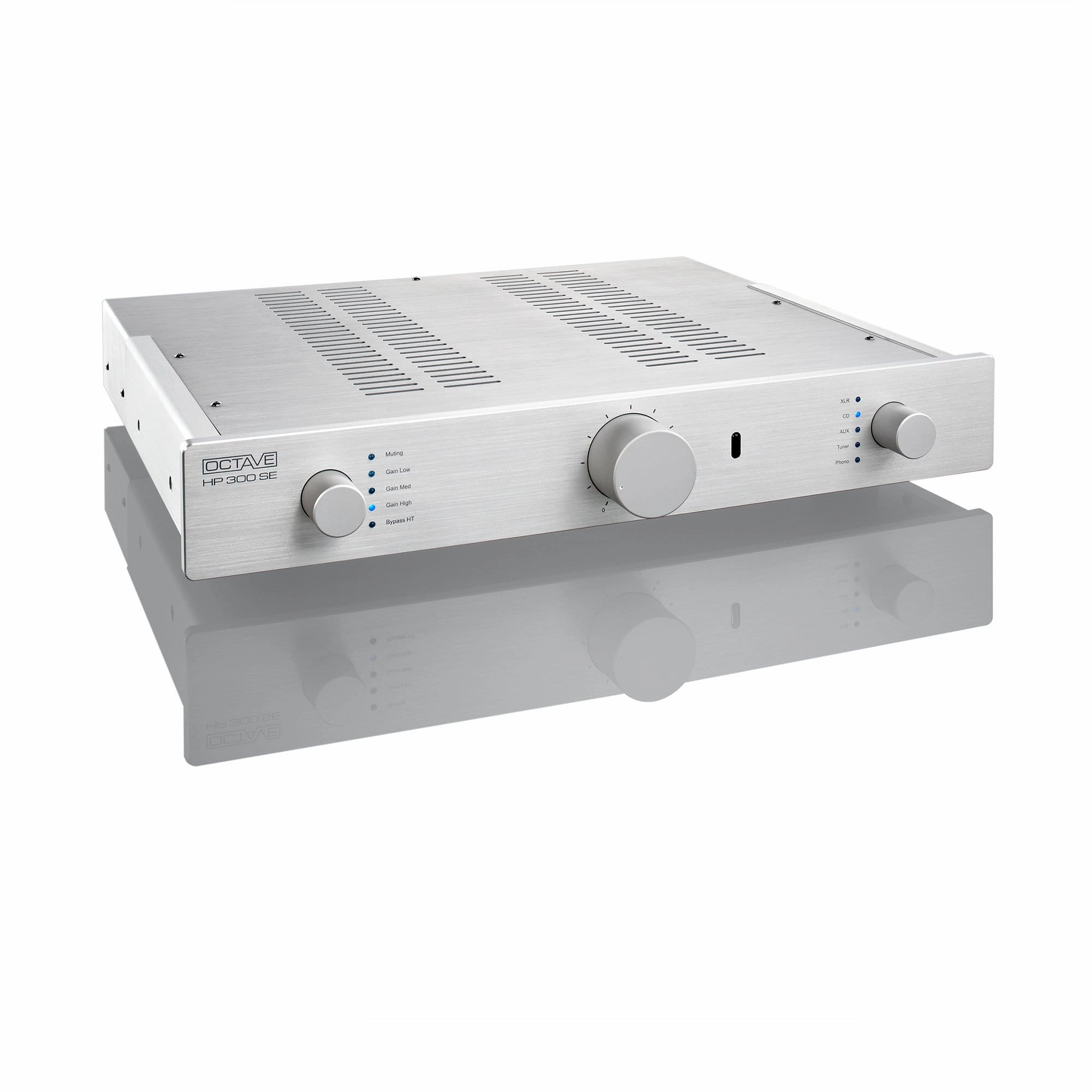 Octave HP300SE Vacuum Tube Preamplifier