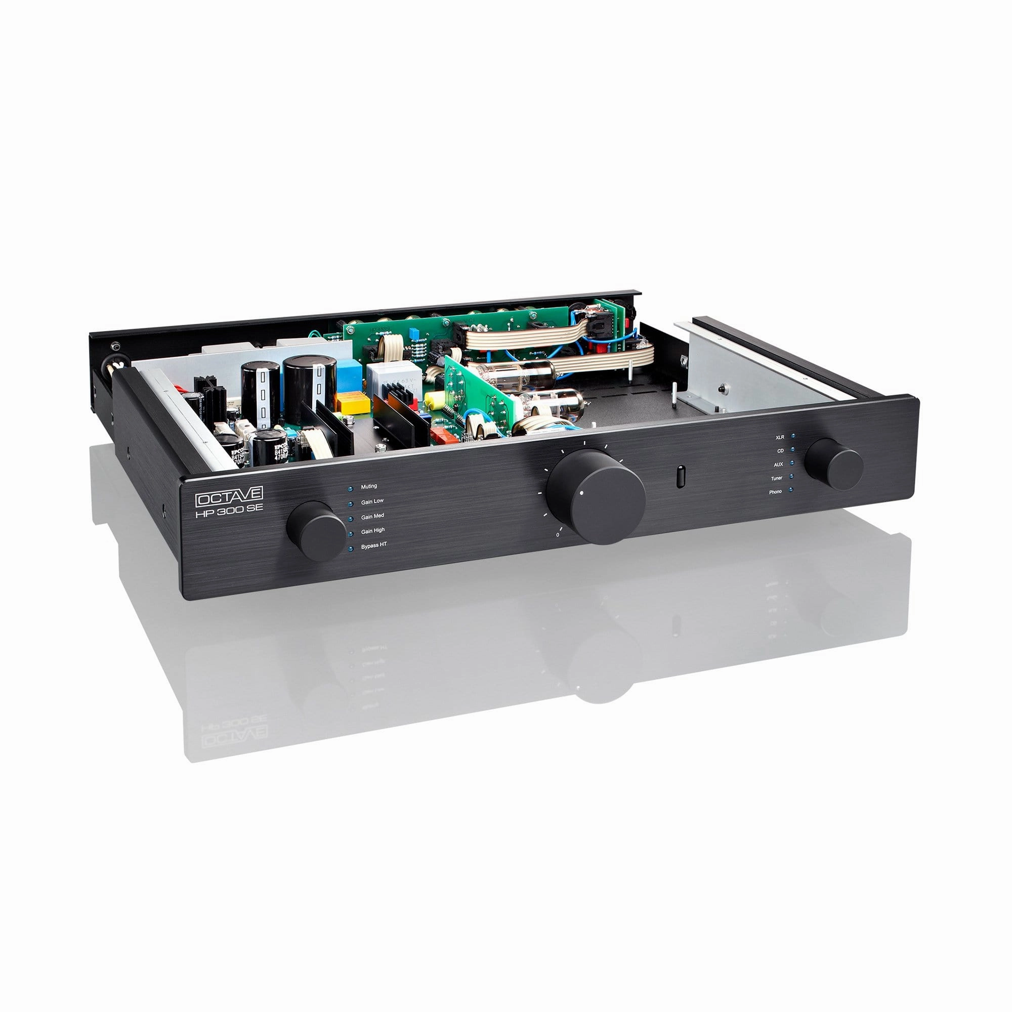Octave HP300SE Vacuum Tube Preamplifier