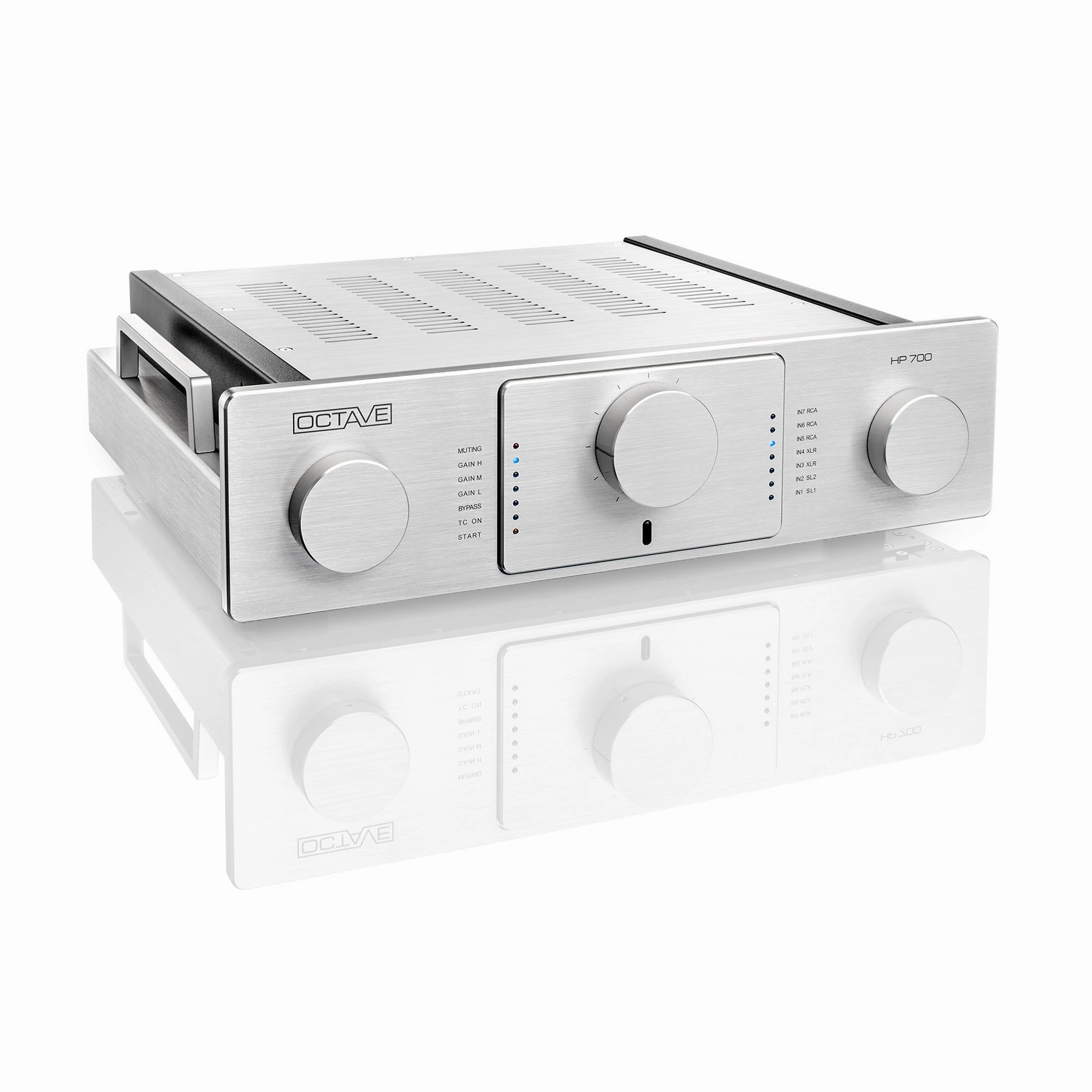 Octave HP700 SE Vacuum Tube Preamplifier