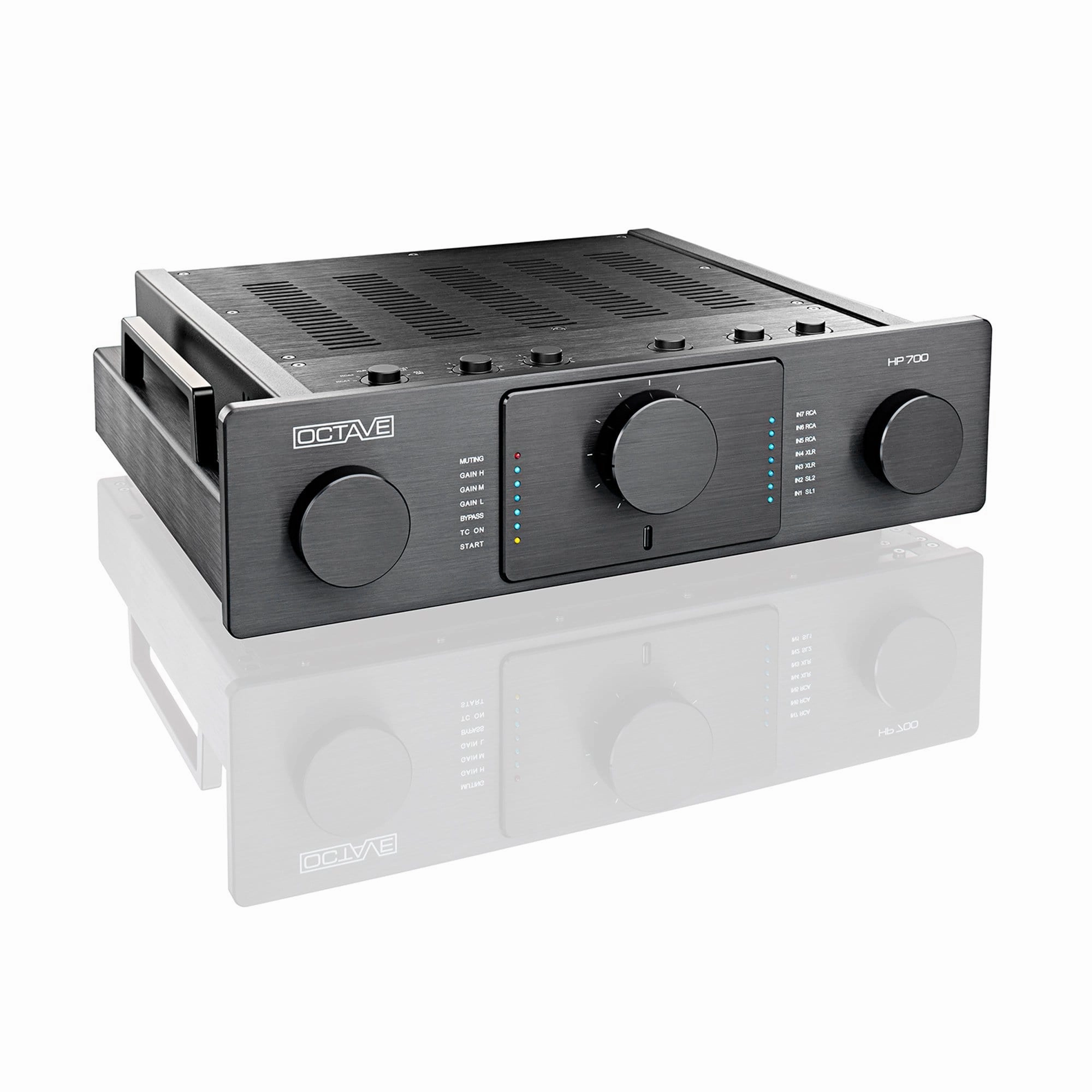Octave HP700 SE Vacuum Tube Preamplifier