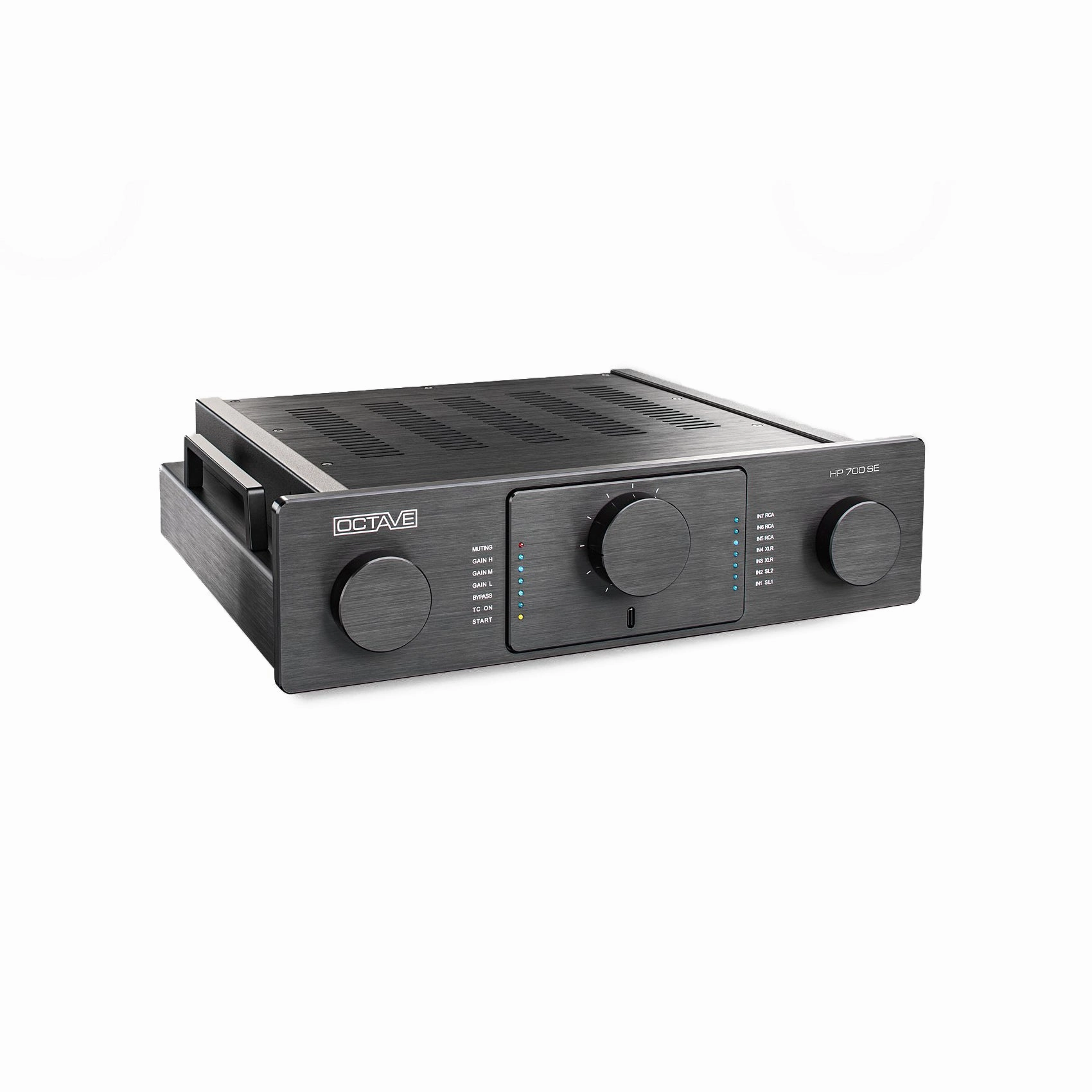 Octave HP700 SE Vacuum Tube Preamplifier